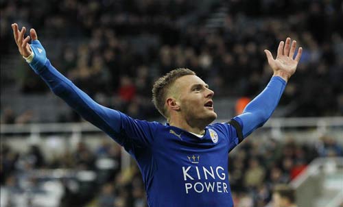 Vardy lập kỷ lục mới NHA, được so với Messi - 3