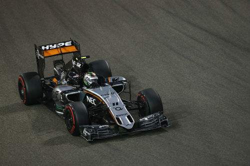 Phân hạng Abu Dhabi GP: Pole thứ 6 liên tiếp của Rosberg - 1