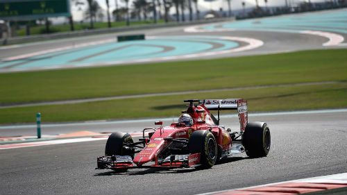 F1 - Ferrari: Ngày trở lại đỉnh cao không còn xa - 1