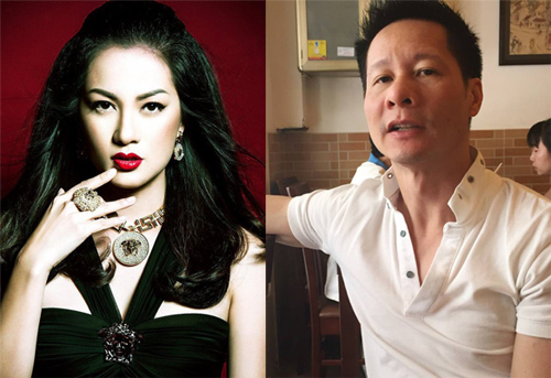 4 đại gia nổi tiếng "sát gái" và nhiều scandal của Vbiz - 3