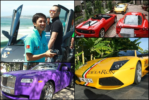 4 đại gia nổi tiếng "sát gái" và nhiều scandal của Vbiz - 9