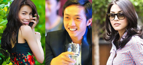 4 đại gia nổi tiếng "sát gái" và nhiều scandal của Vbiz - 10