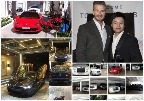 4 đại gia nổi tiếng "sát gái" và nhiều scandal của Vbiz - 2