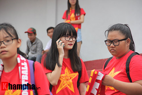 Chi tiết U21 HAGL - U19 Hàn Quốc: Chào mừng Nhà vua (KT) - 14