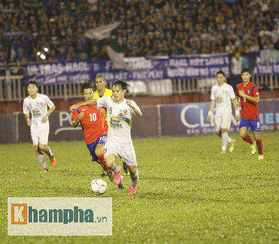 Chi tiết U21 HAGL - U19 Hàn Quốc: Chào mừng Nhà vua (KT) - 8