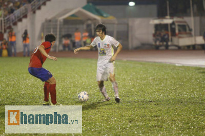 Chi tiết U21 HAGL - U19 Hàn Quốc: Chào mừng Nhà vua (KT) - 9