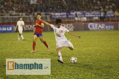 Chi tiết U21 HAGL - U19 Hàn Quốc: Chào mừng Nhà vua (KT) - 7