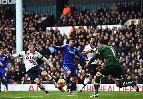 Tottenham – Chelsea: Chỉnh lại thước ngắm - 1