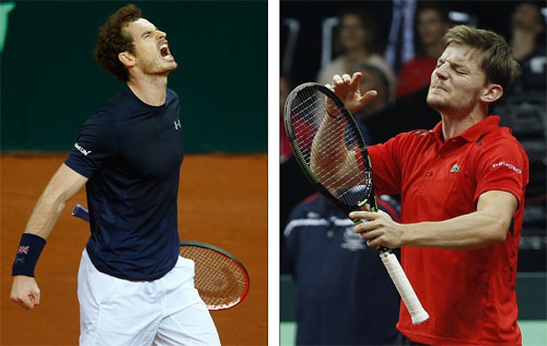 Murray “lên đồng”, ĐT Anh vô địch Davis Cup - 4