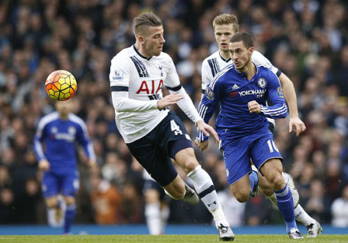Mourinho: "Hòa Tottenham là Chelsea tốt nhất từ đầu mùa" - 1