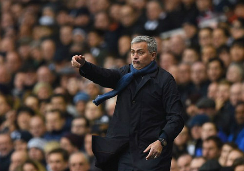 Mourinho: "Hòa Tottenham là Chelsea tốt nhất từ đầu mùa" - 2