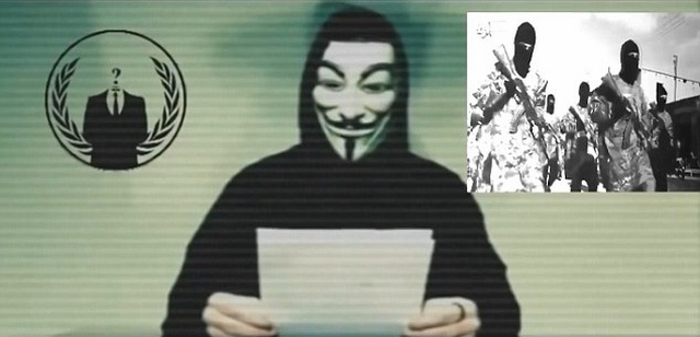 Anonymous cáo buộc doanh nghiệp Mỹ giúp đỡ IS - 1