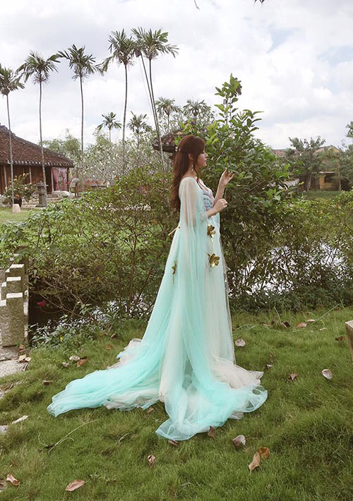 Facebook sao 30/11: Trang Trần khoe ảnh con gái yêu - 3