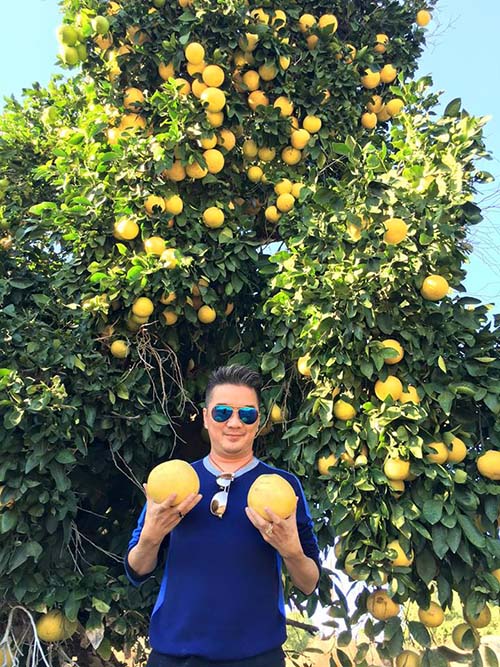 Facebook sao 30/11: Trang Trần khoe ảnh con gái yêu - 4