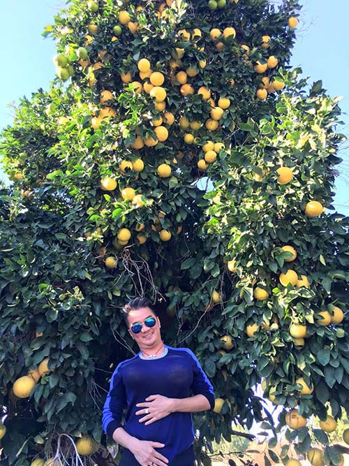 Facebook sao 30/11: Trang Trần khoe ảnh con gái yêu - 5