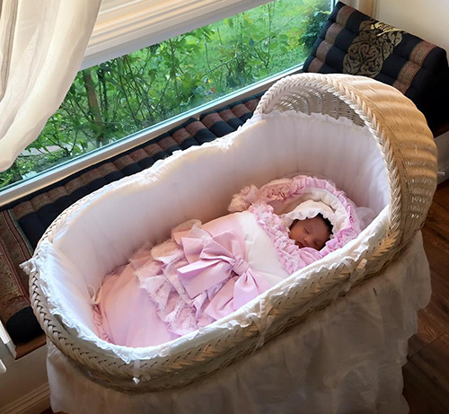 Facebook sao 30/11: Trang Trần khoe ảnh con gái yêu - 6