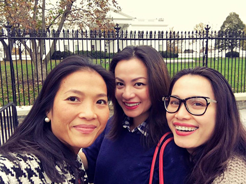 Facebook sao 30/11: Trang Trần khoe ảnh con gái yêu - 9