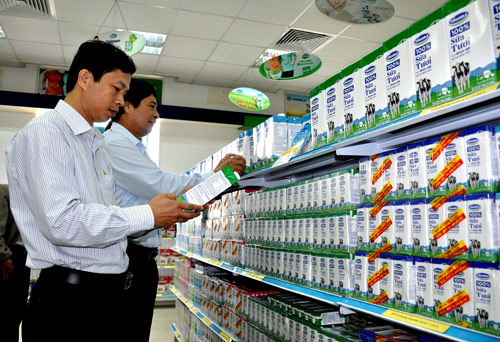 Vinamilk tiếp tục lọt top 100 doanh nghiệp giá trị nhất ASEAN - 1