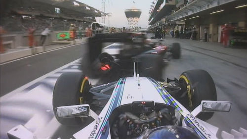 Abu Dhabi GP: Nốt nhạc cuối của bản hùng ca hoành tráng - 1