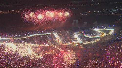 Abu Dhabi GP: Nốt nhạc cuối của bản hùng ca hoành tráng - 2