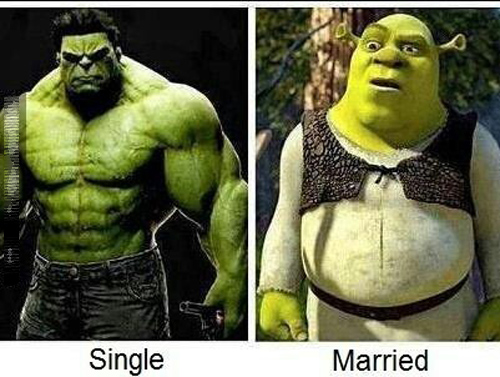 Chỉ dành cho ai đã kết hôn hoặc... chưa kết hôn - 4