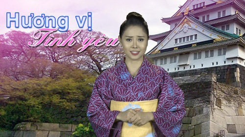 Tường Vy gắn bó với phim truyền hình Nhật Bản - 2