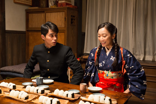 Tường Vy gắn bó với phim truyền hình Nhật Bản - 3