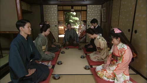 Tường Vy gắn bó với phim truyền hình Nhật Bản - 4