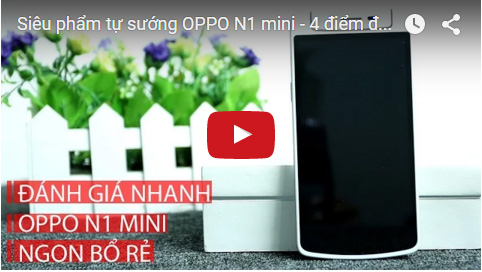 3-5 triệu đồng mua Smartphone gì cấu hình mạnh? - 4