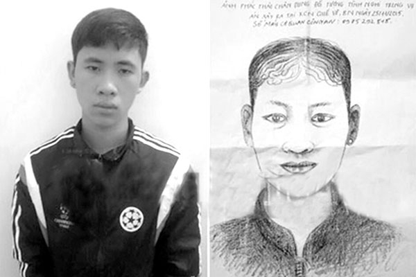 Bắt nghi phạm giết người, cướp taxi tại Bắc Ninh - 1