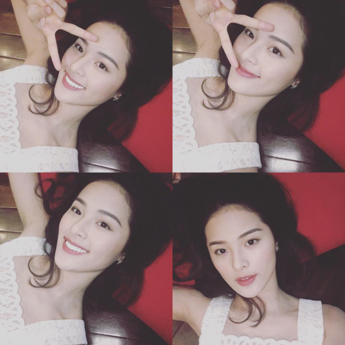 Facebook sao 30/11: Trang Trần khoe ảnh con gái yêu - 4