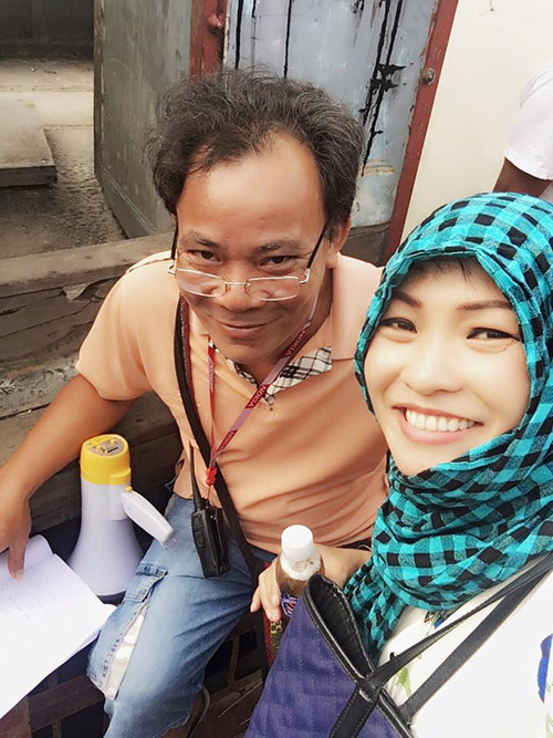 Facebook sao 30/11: Trang Trần khoe ảnh con gái yêu - 8