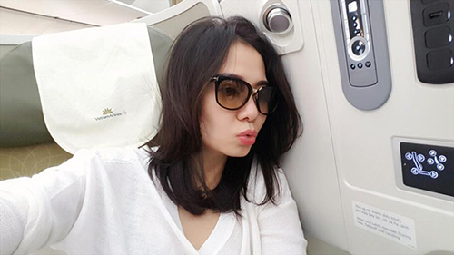 Facebook sao 30/11: Trang Trần khoe ảnh con gái yêu - 10