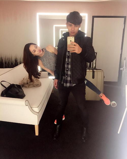 Facebook sao 30/11: Trang Trần khoe ảnh con gái yêu - 11