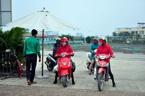 Hàng nghìn người giẫm nát hoa tam giác mạch: Chủ vườn lên tiếng - 14