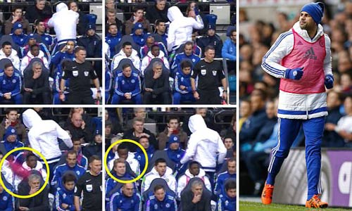 Chelsea: Costa vứt áo, xin đừng vứt sự nghiệp - 2