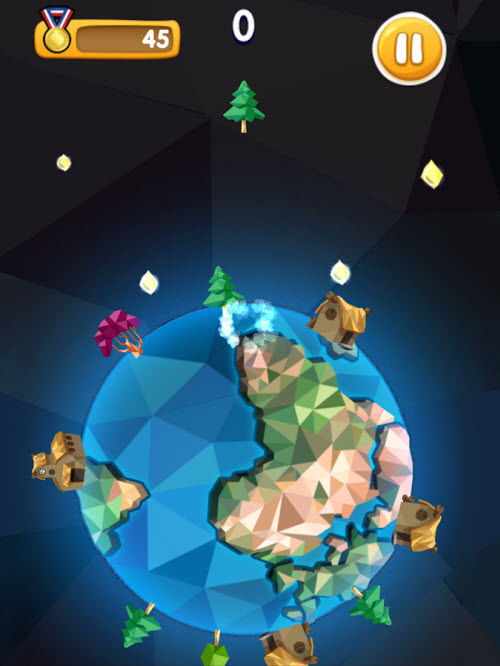 Thần đồng đất Việt xuất hiện trong Giải thưởng Chim Xanh - 6