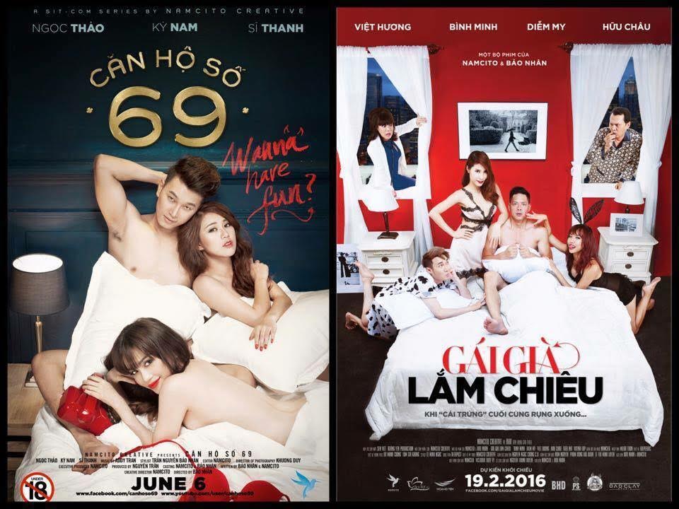 Bình Minh &#34;không mảnh vải che thân&#34; trên poster phim mới - 2