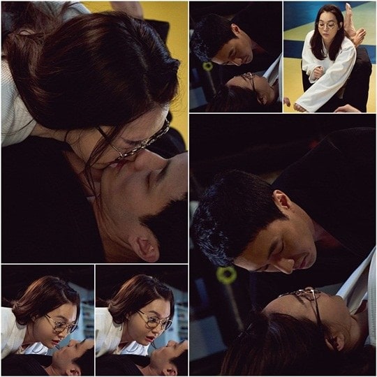 Nụ hôn bất ngờ của So Ji Sub khiến fan &#34;loạn nhịp tim&#34; - 1