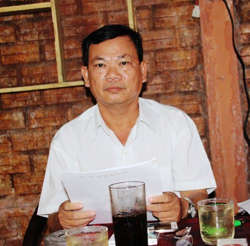 Cựu giám đốc Bảo Minh Cà Mau bị truy tố lần thứ 8 - 1