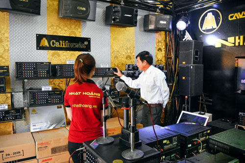 Nhật Hoàng Audio - Nhà phân phối âm thanh Karaoke chính hãng đáng tin cậy - 2