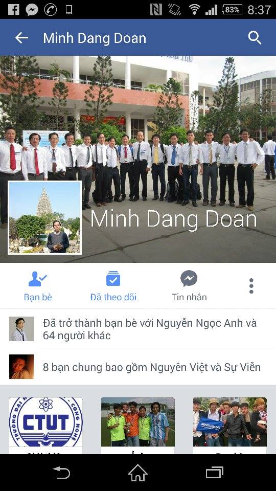 Hoãn &#34;xử&#34; giảng viên &#34;nói xấu&#34; trường trên Facebook - 2