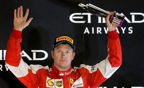 Phía sau vạch đích Abu Dhabi GP: Nhà vô địch “phần còn lại của F1 2015” (P2) - 1