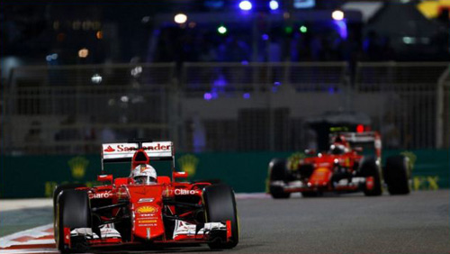 Phía sau vạch đích Abu Dhabi GP: Nhà vô địch “phần còn lại của F1 2015” (P2) - 2