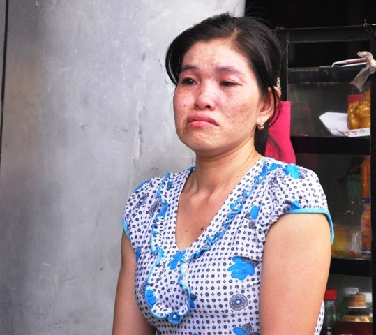 Ảnh: Cả trăm người tháo chạy khỏi “biển lửa” giữa TPHCM - 12