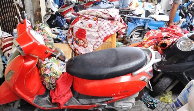 Ảnh: Cả trăm người tháo chạy khỏi “biển lửa” giữa TPHCM - 7