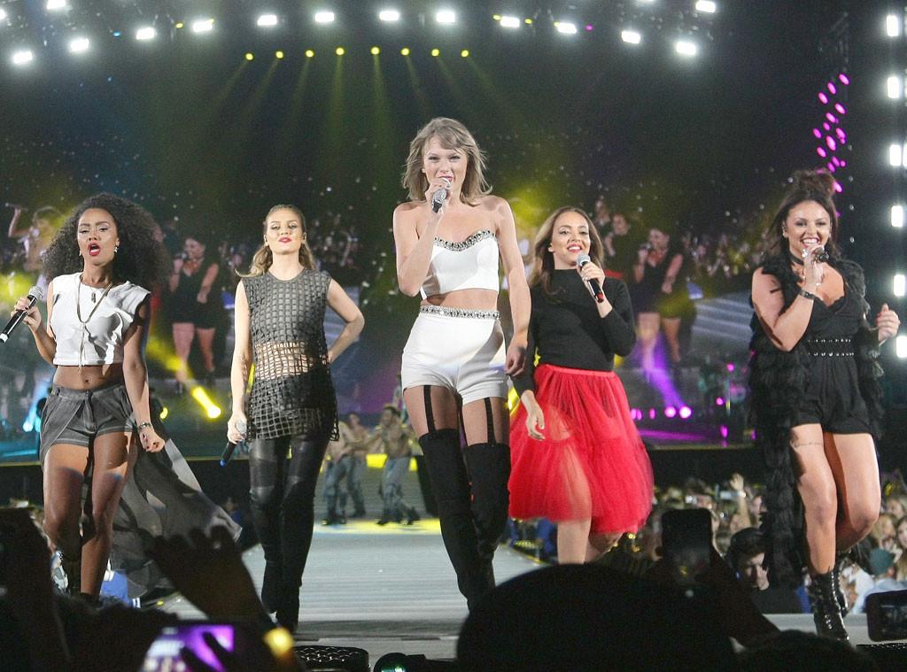 Điểm mặt khách mời "khủng" trong tour diễn của Taylor Swift - 12