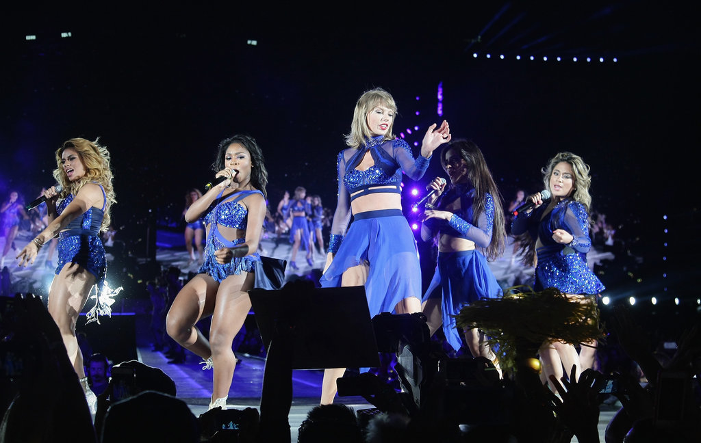 Điểm mặt khách mời "khủng" trong tour diễn của Taylor Swift - 2