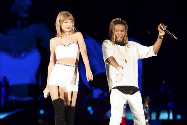 Điểm mặt khách mời "khủng" trong tour diễn của Taylor Swift - 4