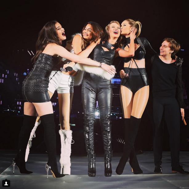 Điểm mặt khách mời "khủng" trong tour diễn của Taylor Swift - 6